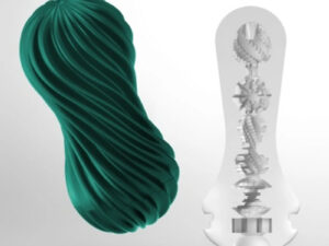 TENGA - FLEX FIZZY GREEN MASTURBADOR - Imagen 3