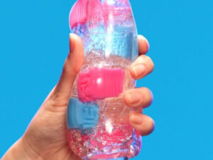TENGA - BOBBLE CRAZY CUBES MASTURBADOR - Imagen 3
