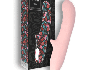 MIA - PISA VIBRADOR ROTADOR ROSA - Imagen 1