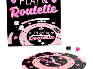 SECRETPLAY - PLAY  ROULETTE JUEGO DE DADOS Y RULETA (ES/PT/EN/FR) - Imagen 2