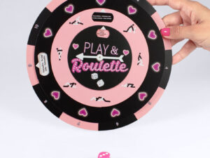 SECRETPLAY - PLAY  ROULETTE JUEGO DE DADOS Y RULETA (ES/PT/EN/FR) - Imagen 3