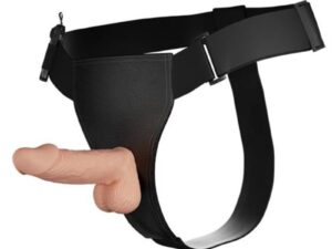 BAILE - ULTRA PASSIONATE HARNESS 19.4 CM NATURAL