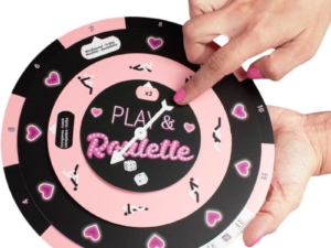 SECRETPLAY - PLAY  ROULETTE JUEGO DE DADOS Y RULETA (ES/PT/EN/FR) - Imagen 1