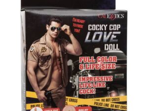 CALEXOTICS - COCKY COP LOVE DOLL - Imagen 1