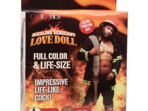 CALEXOTICS - SIZZLING SERGEANT LOVE DOLL MODELO 2 - Imagen 3
