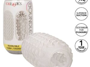 CALEXOTICS - REVERSIBLE NUBBY STROKER - Imagen 1