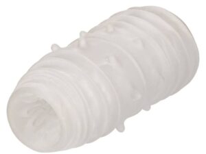CALEXOTICS - REVERSIBLE RIBBED STROKER - Imagen 3