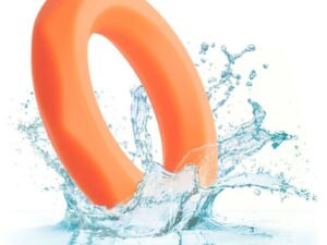 CALEXOTICS - ALPHA SEXAGON RING NARANJA - Imagen 5