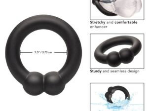 CALEXOTICS - ALPHA MUSCLE RING NEGRO - Imagen 4