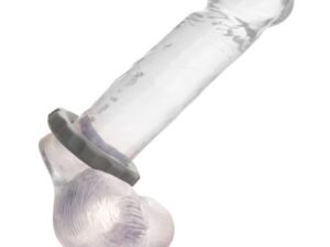 CALEXOTICS - ALPHA ERECT RING GRIS - Imagen 4