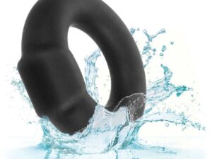 CALEXOTICS - ALPHA OPTIMUM RING NEGRO - Imagen 5