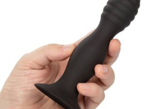 CALEXOTICS - RIBBED ANAL STUD - Imagen 5