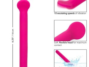 CALEXOTICS - BLISS CLITORIFFIC ROSA - Imagen 4