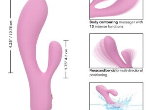 CALEXOTICS - CONTOUR ZOIE ROSA - Imagen 3