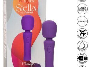 CALEXOTICS - STELLA MASSAGER VIOLETA - Imagen 2