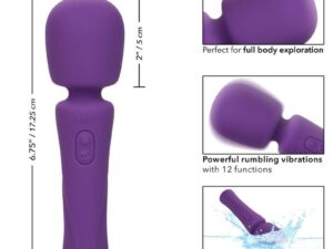 CALEXOTICS - STELLA MASSAGER VIOLETA - Imagen 3