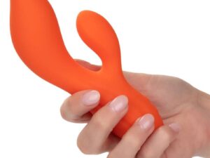 CALEXOTICS - STELLA DUAL TEASER NARANJA - Imagen 5
