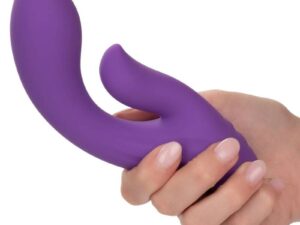 CALEXOTICS - STELLA DUAL PLEASER VIOLETA - Imagen 5