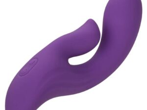 CALEXOTICS - STELLA DUAL PLEASER VIOLETA - Imagen 1