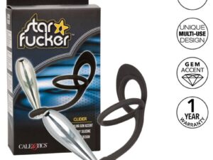 CALEXOTICS - STAR FUCKER GLIDER PLUG - Imagen 2