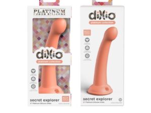 DILLIO - SECRET EXPLORER 15,24 CM NARANJA - Imagen 3