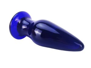 TOYJOY - THE SHINING PLUG CRISTAL VIBRADOR - Imagen 4