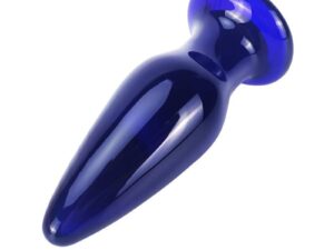 TOYJOY - THE SHINING PLUG CRISTAL VIBRADOR - Imagen 1