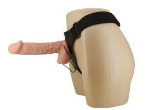 BAILE - ULTRA PASSIONATE HARNESS 26 CM NATURAL - Imagen 3