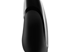 SATISFYER - MEN VIBRATION+ NEGRO - Imagen 3