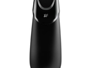 SATISFYER - MEN VIBRATION+ NEGRO - Imagen 2