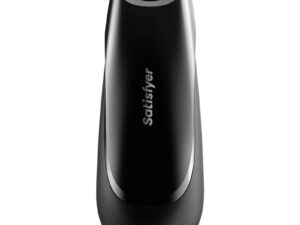 SATISFYER - MEN VIBRATION+ NEGRO - Imagen 4