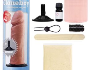 CLONEBOY - DILDO SUCTION CAP ROSA