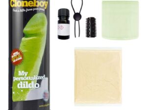 CLONEBOY - KIT CLONADOR DE PENE BRILLANTE EN LA OSCURIDAD