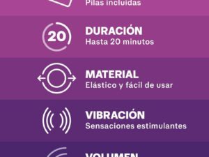 DUREX - INTENSE ORGASMIC VIBRATIONS - Imagen 3
