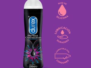 DUREX - PERFECT CONNECTION LUBRICANTE 100 ML - Imagen 2