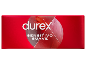 DUREX - SENSITIVO SUAVE 144 UNIDADES - Imagen 2