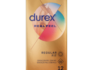 DUREX - REAL FEEL 12 UNIDADES - Imagen 2