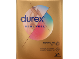 DUREX - REAL FEEL 24 UNIDADES - Imagen 2