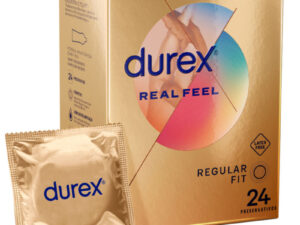 DUREX - REAL FEEL 24 UNIDADES - Imagen 1