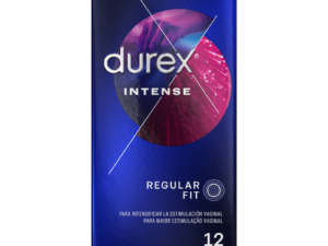 DUREX - INTENSE ORGASMIC 12 UNIDADES - Imagen 2