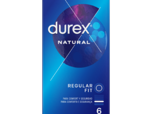 DUREX - NATURAL CLASSIC 6 UNIDADES - Imagen 2