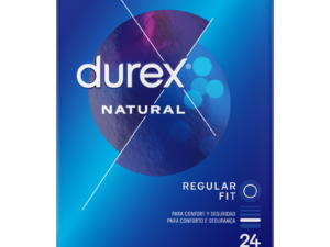 DUREX - NATURAL PLUS 24 UNIDADES - Imagen 2