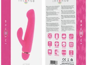 INTENSE - BORAL 20 SPEEDS SILICONE ROSA - Imagen 5