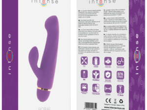 INTENSE - BORAL 20 SPEEDS SILICONE LILA - Imagen 4
