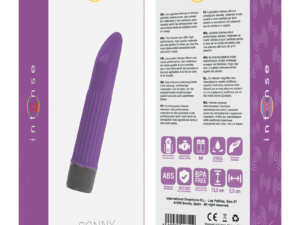 INTENSE - SONNY VIBRADOR LILA - Imagen 4