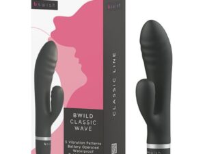 B SWISH - BWILD CLASSIC NEGRO - Imagen 4