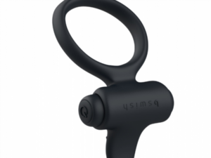 B SWISH - BCHARMED BASIC ANILLO VIBRADOR - SLATE - Imagen 4