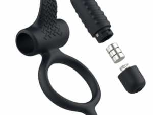 B SWISH - BCHARMED BASIC ANILLO VIBRADOR - SLATE - Imagen 5