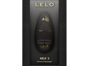 LELO - NEA 3 MASAJEADOR PERSONAL - AZUL - Imagen 4