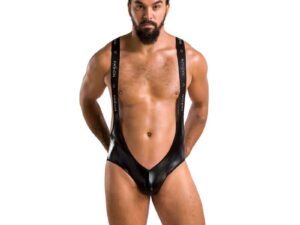 PASSION - 027 BODY BRUNO NEGRO S/M - Imagen 1